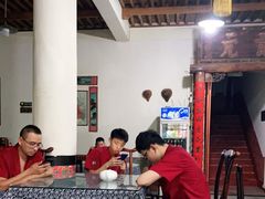 大堂-老家菜馆(正定店)
