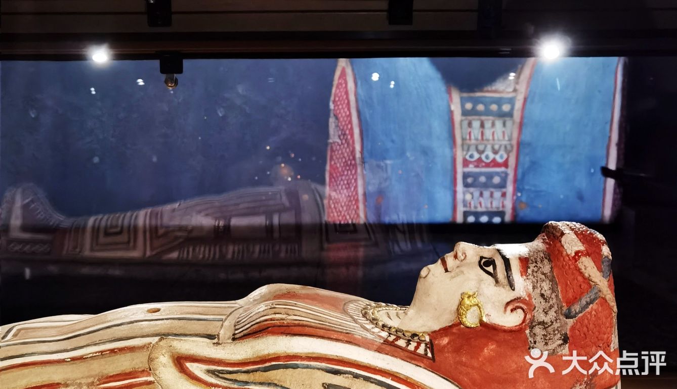 黄金木乃伊,带你揭开古埃及的神秘面纱!