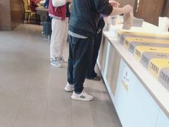 -麦当劳(番禺信联大厦店)