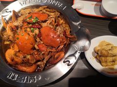 -胖哥俩肉蟹煲(梅溪步步高店)
