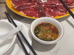 -潮汕大目牛肉火锅(皇岗旗舰店)