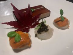 潮卤法国露杰鸭肝-wann lounge 低温慢煮牛排·清吧