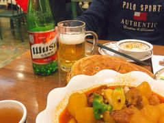 -清真·玛丽亚新疆菜主题餐厅(浙江中路店)