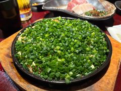 铁板山药泥-九州酒场ひこぞう(1号店)