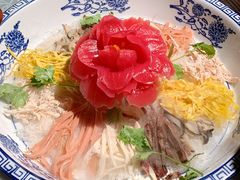牡丹燕菜-老雒阳面馆·水席·洛阳菜(王城路店)