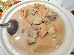 -刘胖子家常菜·蹄花焖藕(中南店)