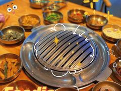 -金顺韩式烤肉·网红烤肉店(广利路店)