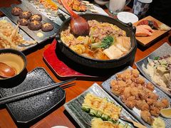 -千代武日本料理(爱建店)