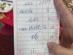 -霞涌市场海鲜摆卖区
