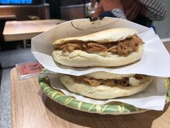 白起招牌肉夹馍-白起肉夹馍