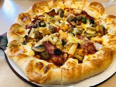 超级至尊比萨（芝心普通装）-必胜客(唐延店)