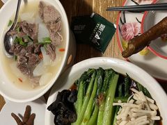 -新白鹿餐厅(龙游路总店·杭帮菜名店)