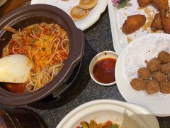 -三道菜(明堂公园店)