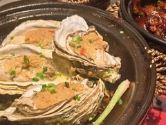 -恭喜上堓砂锅焗·海鲜大排档(闵行龙湖店)