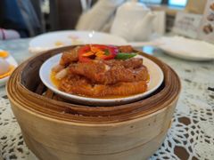 豉汁蒸凤爪-鹭江宾馆·观海餐厅