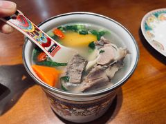 -巴依老爷新疆美食(牡丹园店)