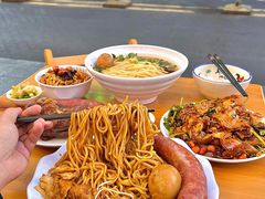 -萍姨抻面馆·鸡架冒菜(清湖店)