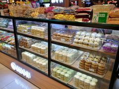 面包甜点陈列柜-北京稻香村(西单购物中心店)