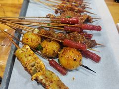 -小张烧烤(汽博总店)