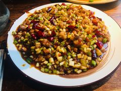 -不相离盐帮菜(郎园店)