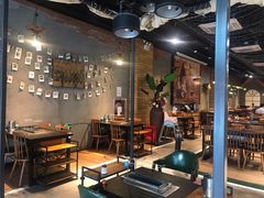 大堂-白玉·朝鲜族烤串(南山店)