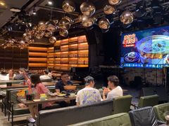 -酒肆浅葱·特色菜馆(卓悦intown店)