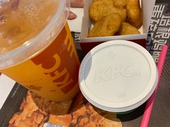 -肯德基(八里台店)