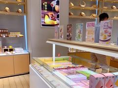 自助取餐区-好利来(南京路一店)