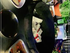 -老安火盆烤肉(金寨路店)