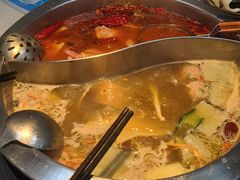 -芈重山老火锅(广州首店)