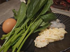 -一绪に寿喜烧(虹悦城店)