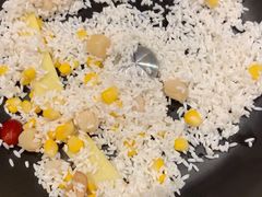 干贝粥底-日进一片海.生腌海鲜火锅.宵夜烧烤(三里屯总店)