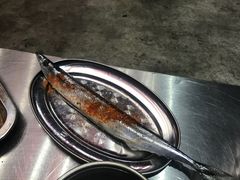 秋刀鱼-旺记碳烤肥牛(总店)