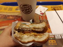 -汉堡王(EAC欧美中心店)