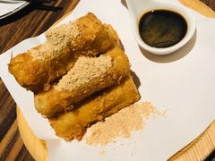 蛋酥软糍粑-太二酸菜鱼(广州IFC国金天地店)