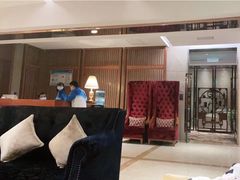 -西安唐隆国际酒店·游泳馆