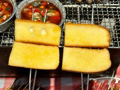 -生火火·地摊小炉子烧烤(金楠天街总店)