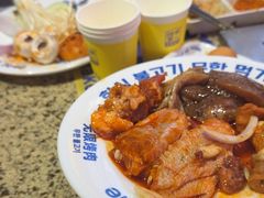 -阿亲家·韩式无限烤肉(春熙路店)