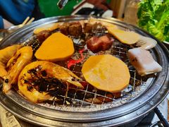 -原始泥炉烤肉(总店)