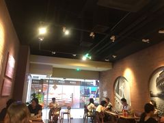 大堂-COSTA COFFEE(新奥购物中心店)