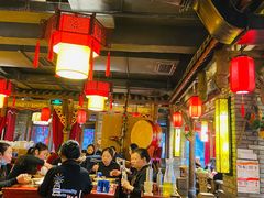 大堂-蜀大侠火锅(寰球文化地标·总府店)