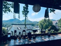 -马灯部落·西湖边的创意山景餐厅(虎跑动物园店)