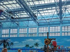 -广州融创水世界