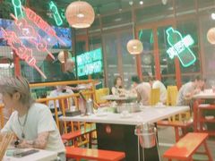 大堂-老马路串串香火锅(北门桥店)