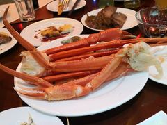 -雄楚国际大酒店-四季西餐厅