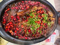 麻辣烤鱼-陶德砂锅(蜀汉路店)