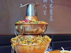 -炉小二铜锅牛蛙•川湘菜(三里屯店)