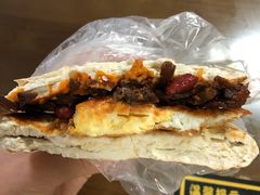 -老金家蛋菜夹馍(西安总店)