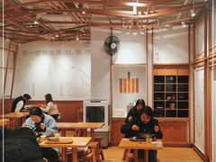 大堂-小满手工粉(上海文峰广场店)