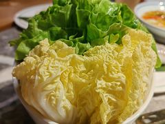 -禄婶鸡煲·打边炉